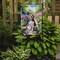 Edge Collections - 11.25" X 15.50" - Multicolor - Beagle Spring Garden Decorative Banner - 1 Piece
